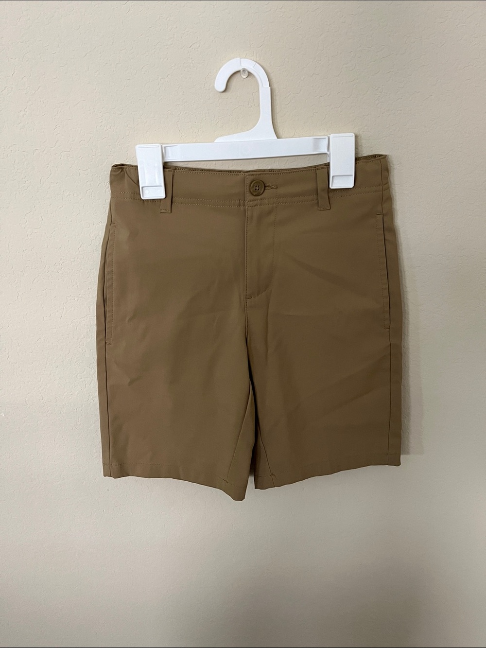 BCG Boys Khaki Shorts Medium